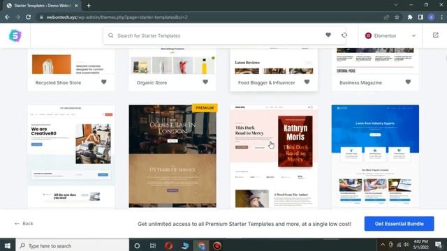 Create A Responsive Food / Restaurant Website Design In WordPress смотреть онлайн