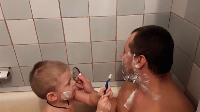 Как красиво брить бороду!!! "...у тебя есть борода? -я скажу тебе ДА! Если бороды нет-НЕТ мой ответ смотреть онлайн