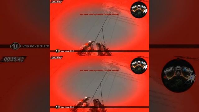 YT3D - Unreal Tournament 3 - 3D.HD720p (iZ3D driver) смотреть онлайн