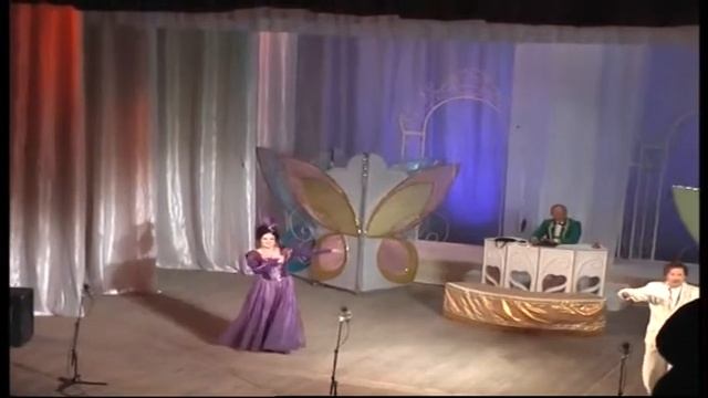 Сильва - второй акт смотреть онлайн