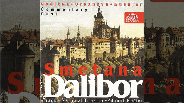Dalibor. Opera in 3 Acts - Act 2 - Scene 2 - Accept, I Beg, This Trifle from My Hand смотреть онлайн