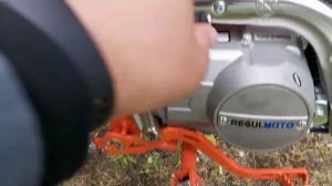 Детские Питбайки Regulmoto