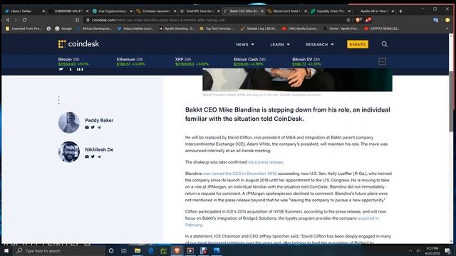 CRYPTO NEWS:COINBASE ORACLE KNOX PRO APL GOLD INC. SOCIAL ECO UNITED ALLIED STATES! MASSIVE NEWS! смотреть онлайн