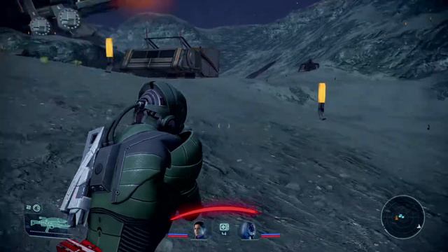 MASS EFFECT - Legendary Edition - Lets Play Deutsch - Asteroid X57 Teil 1 смотреть онлайн