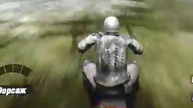 Приколы из MOTORSTORM(на мотоцикле) / Tricks from MOTORSTORM(On a motorcycle) смотреть онлайн