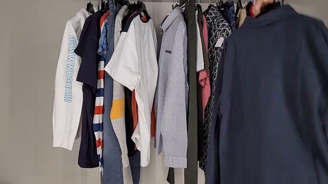 продано !!!Лот #23 Lee Cooper, Levi's, Guess + Multibrand Чоловічий одяг. смотреть онлайн