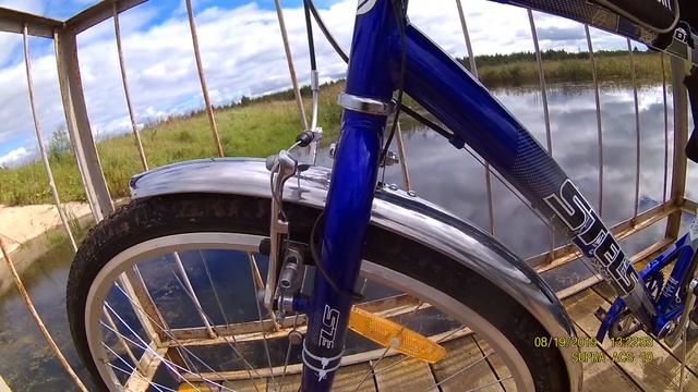 Стелс навигатор 350 Gent 28