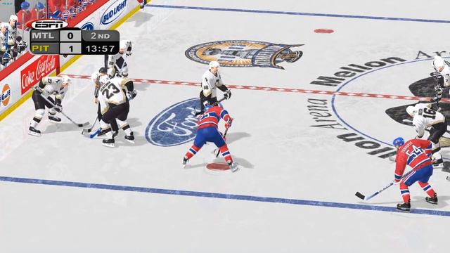 2KHS lite 0.7.9 Season | Canadiens v.s. Penguins (full game, Broadcast camera) смотреть онлайн