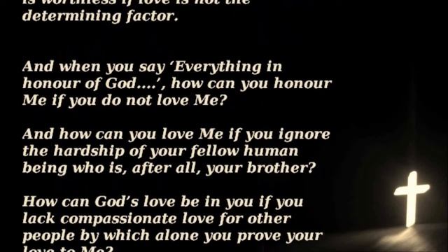 Message to the formal Christians.... смотреть онлайн