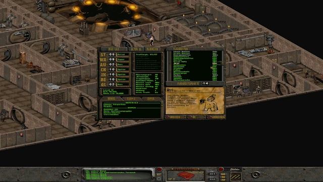 Fallout 2 [Uncut] (1998) Hoji #42 Auftrag erfüllt [Let's Play german] смотреть онлайн