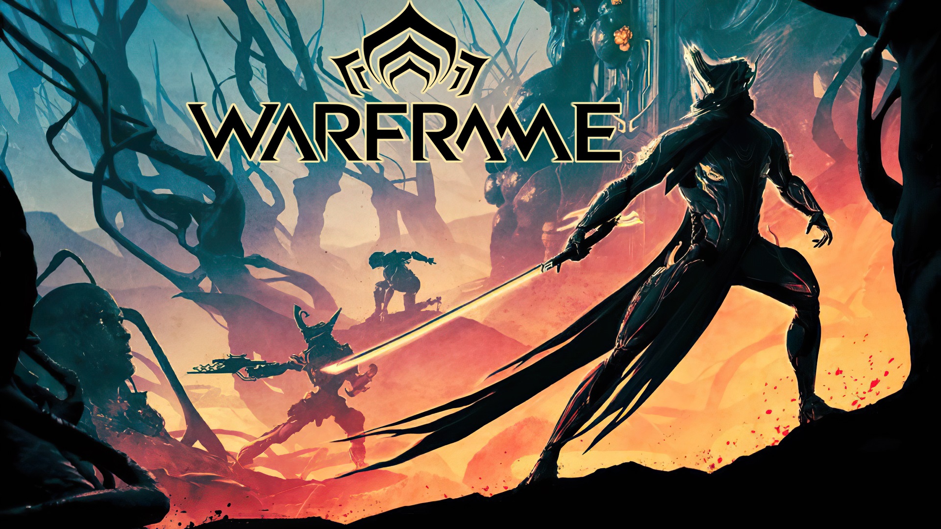 Warframe - Режим выживания