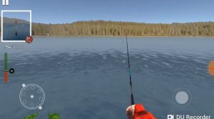 МЕСТЕЧКА ДЛЯ КРУПНОВА СОМА игра ULTIMATE FISHING SIMULATOR НА АНДРОИД