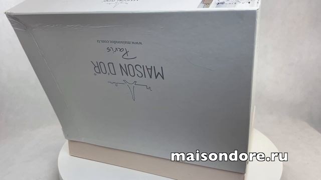 Постельное белье Maison D'or - Alix Double смотреть онлайн