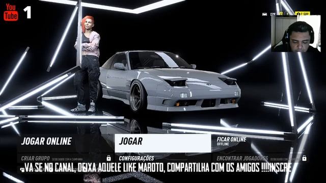 Drog@, É O Braya ! Novo Need For Speed Heat ! смотреть онлайн
