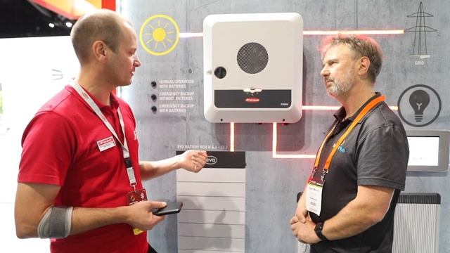 Fronius Primo Single Phase Hybrid Inverter