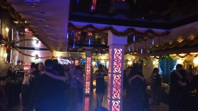 Milonga mansarda sunday--Dj Elena Pavlishina смотреть онлайн