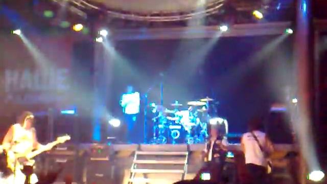 АРИЯ (Новогодний) - Постой, паровоз - Live at CDK МАИ club, Moscow - 26.12.2009 смотреть онлайн