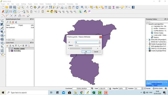 Discover QGIS: Working with Vector Data (Shapefiles) - Part 5 смотреть онлайн