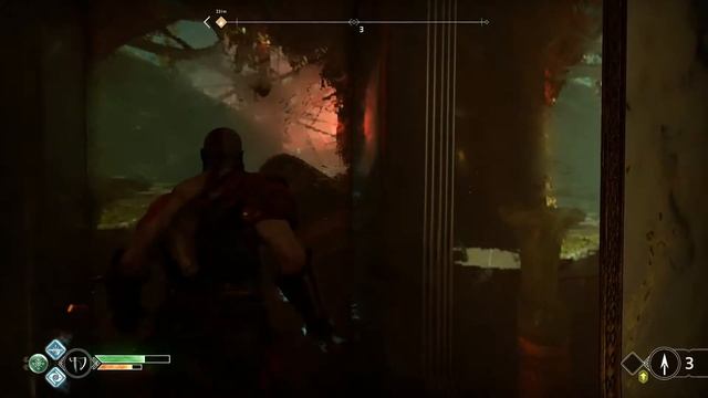God of War?Глава4-Свет Альвхейма✔️Прохождение на PS4 Slim- СТРИМ✔️Часть 6? смотреть онлайн
