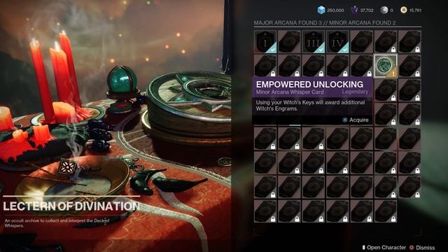 GET THIS NOW! This SECRET WHISPER CARD Grants BONUS Rewards in Season of the Witch! [Destiny 2] смотреть онлайн