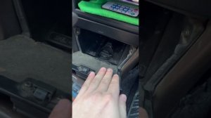 Устранение проблем с печкой на TOYOTA CARINA AT170.