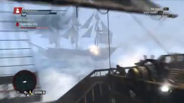 Assassin’s Creed IV: Black Flag – Jackdaw Edition Gameplay walkthrough Part 36 Legendary Ships смотреть онлайн