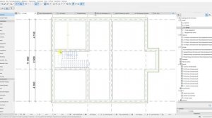 ArchiCAD Урок№10 Строим перекрытия и работаем с ними.