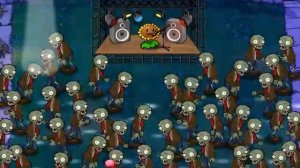 Zombies On Your Lawn