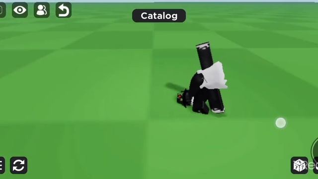 Glitch Tutorial in Roblox Avatar Catalog Creator смотреть онлайн