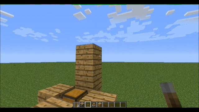 Как сделать невидимый сундук в майнкрафт (minecraft) смотреть онлайн