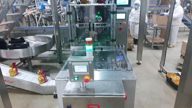 Упаковка пельменей в пакет с клипсой смотреть онлайн