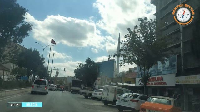 Bilecik Şehir Turu-1 смотреть онлайн