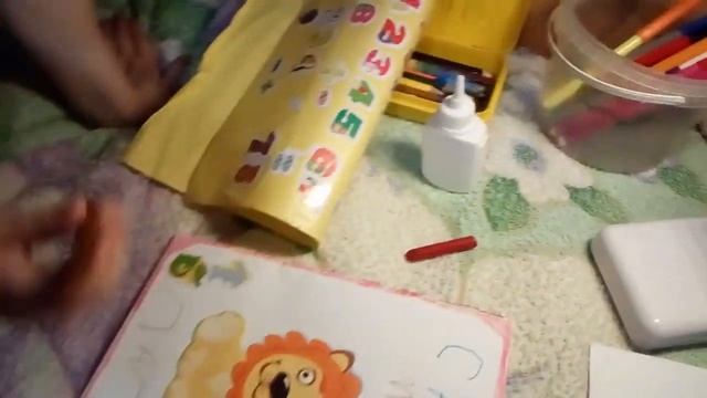ЧЕМ ЗАНЯТЬ РЕБЕНКА 4-5 ЛЕТ | КНИЖКА СВОИМИ РУКАМИ смотреть онлайн