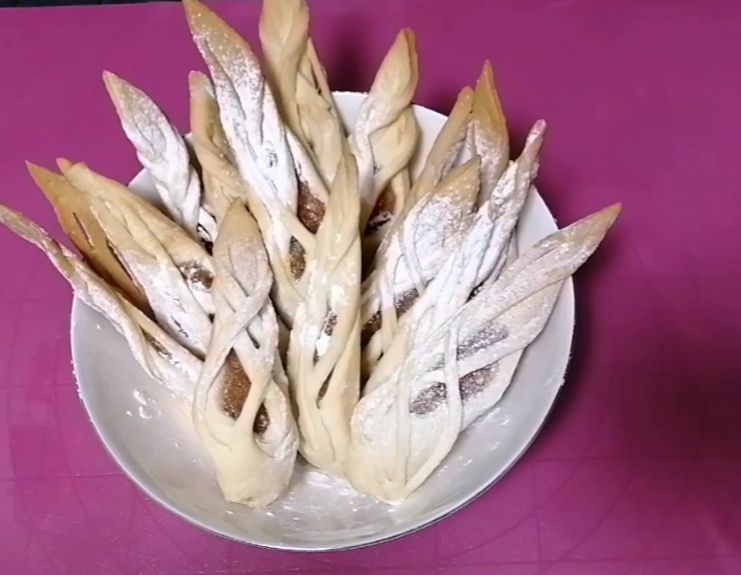 Печенье сосульки смотреть онлайн