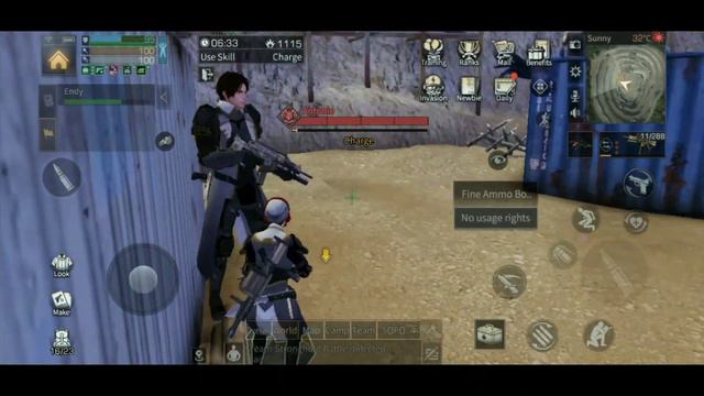 Lifeafter | Infected Hunt - Hell Mode | Easy way смотреть онлайн