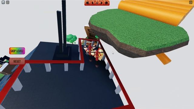 Pogo Delivery Obby Roblox