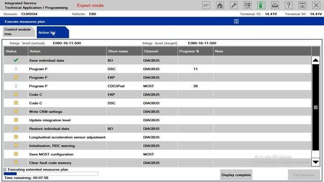 ISTA/P BMW PROGRAMMING смотреть онлайн