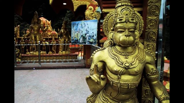 Om Shri Hanumate Namaha|| 21 Times Hanuman Mantra || Life To Live смотреть онлайн