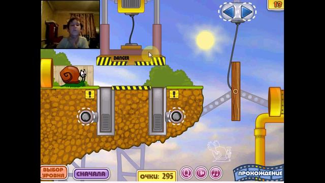 Snail Bob путешествуем в надежде найти дом смотреть онлайн