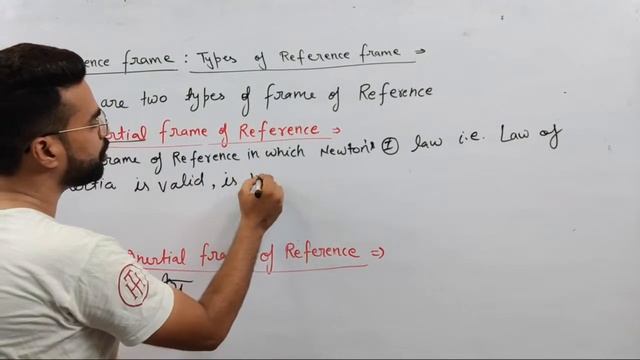 Reference Frame-2 | B.Sc. 3rd Yr Physics | Physics Guru смотреть онлайн