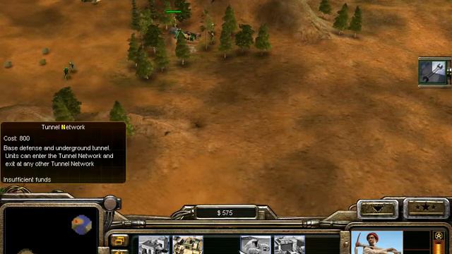 lets play command and conquer generals GLA campaign part 1 смотреть онлайн