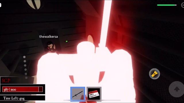 Roblox | Containment Breach | Scp-076-2 (Scp-001 “Gate Guardian” skin) смотреть онлайн
