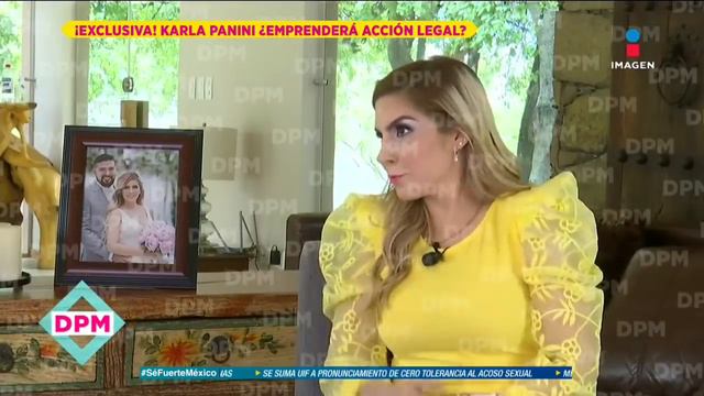 ¡Karla Panini demandará a la familia de Karla Luna y a Felipe Silva! | De Primera Mano смотреть онлайн