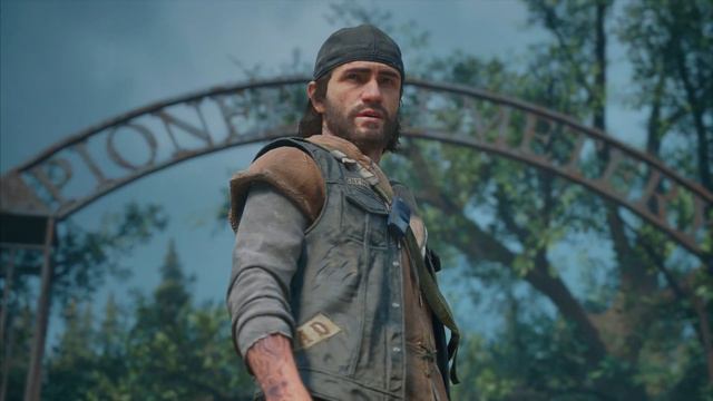 Days Gone New Update (Patch 1.80) Ultra Realistic Graphics On PS5. смотреть онлайн