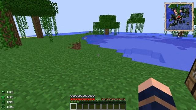 Minecraft моды:Годзилла смотреть онлайн