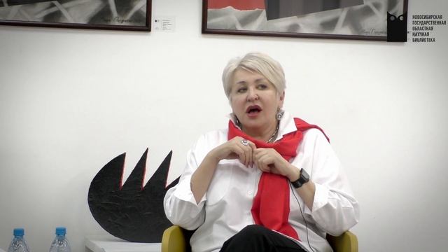 Проект «Люди как книги». Татьяна Людмилина смотреть онлайн
