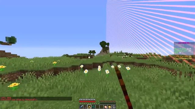 Minecraft UHC but the ores are OP Loot Chests... смотреть онлайн