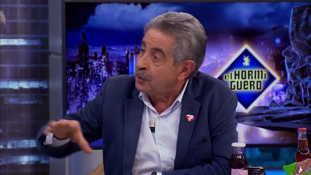 Miguel Ángel Revilla Nos Trae Los Mejores Productos De Cantabria - El Hormiguero