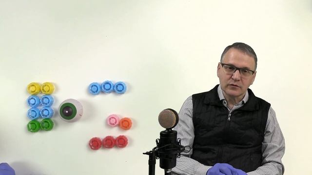 Сухой глаз (1). Что такое слезная пленка? На вопросы пациентов отвечает Голубев Сергей Юрьевич смотреть онлайн