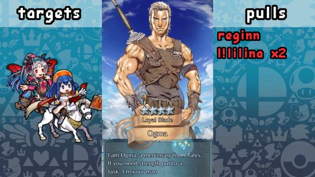 Fire Emblem Heroes: Legendary Heroes - Lilina & Plumeria Summoning Session смотреть онлайн